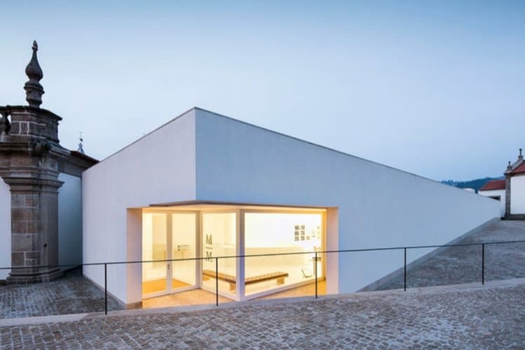 Museu Internacional De Escultura Contemporânea