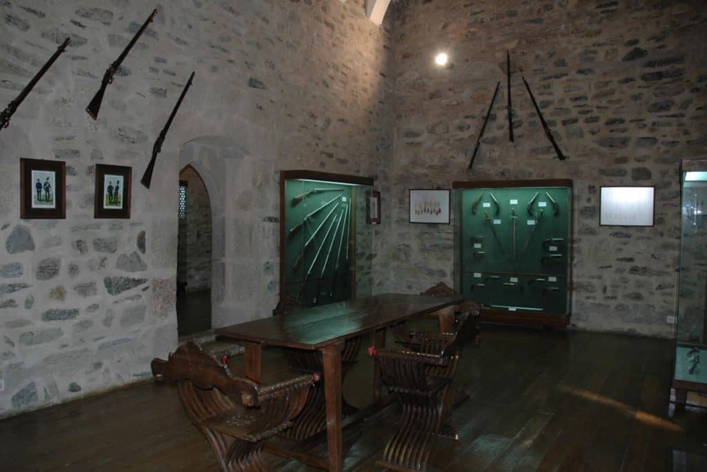 Museu Militar De Bragança