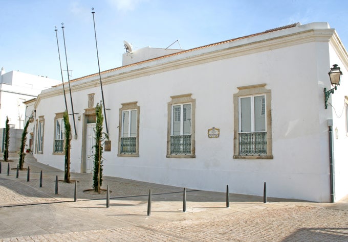 Museu Municipal De Arqueologia De Albufeira