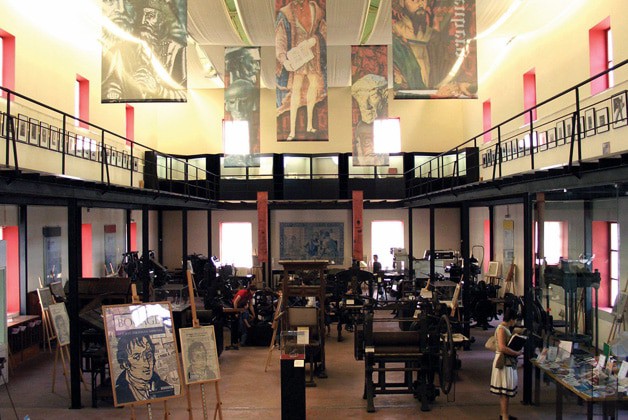Museu Nacional Da Imprensa