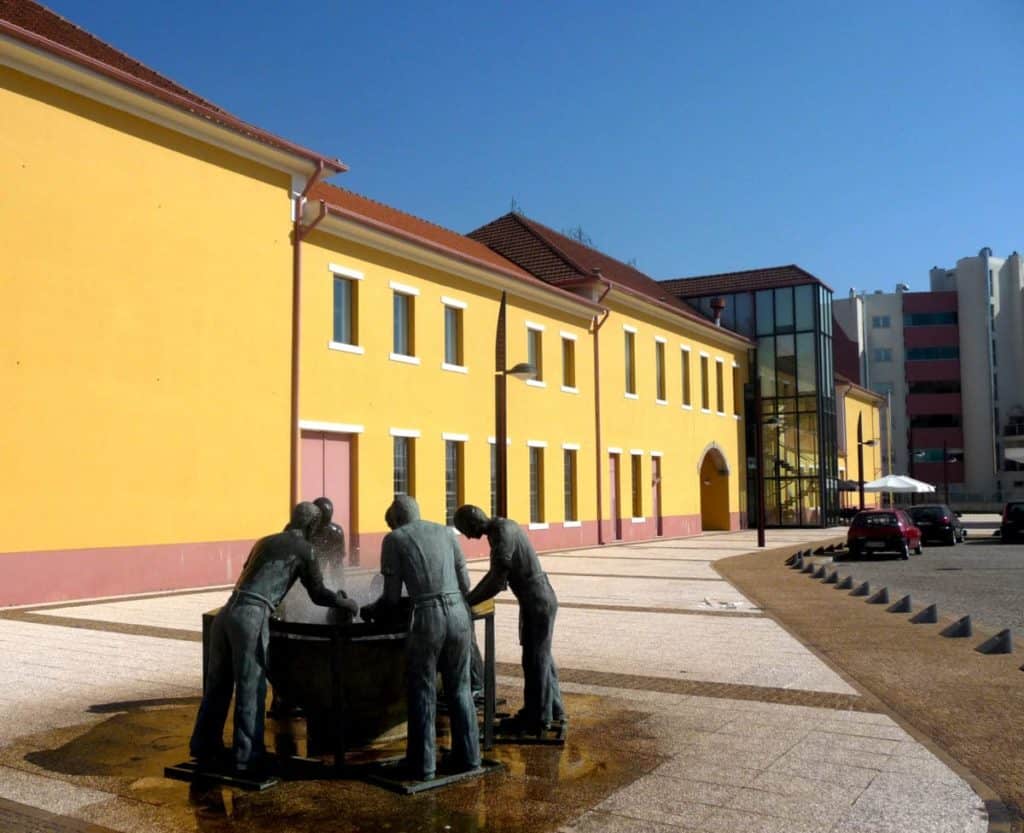 Museu Da Chapelaria