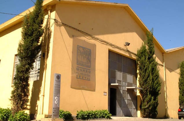 Museu da Indústria Têxtil