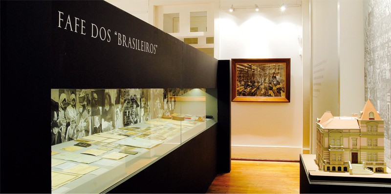 Museu Das Migrações E Das Comunidades