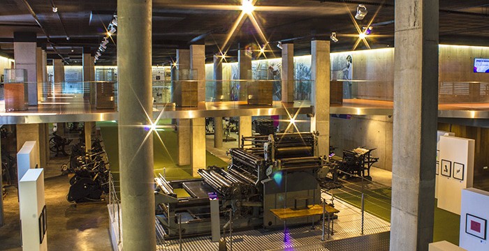 Museu De Imprensa Da Madeira