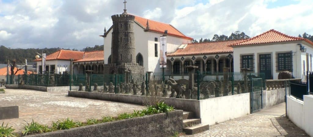 Museu De Santa Maria De Lamas