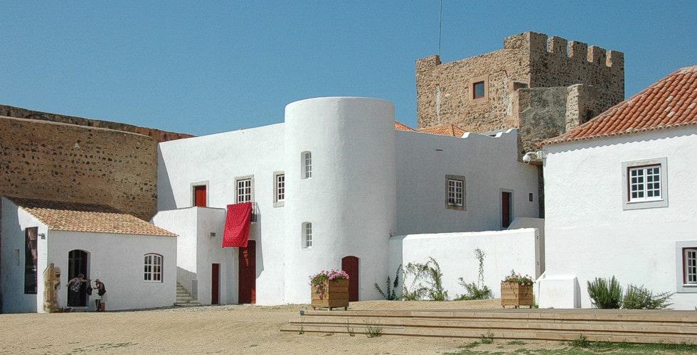 Museu De Sines