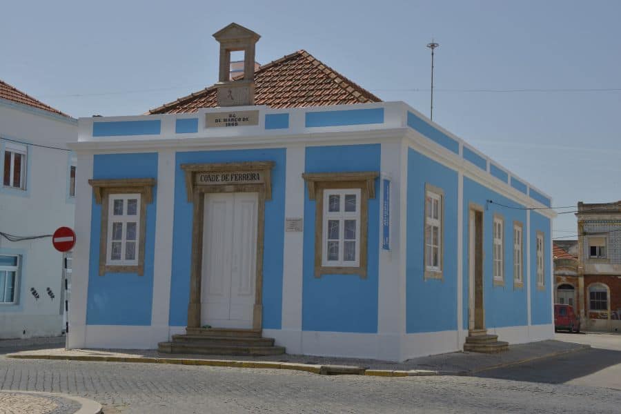 Museu Do Pescador