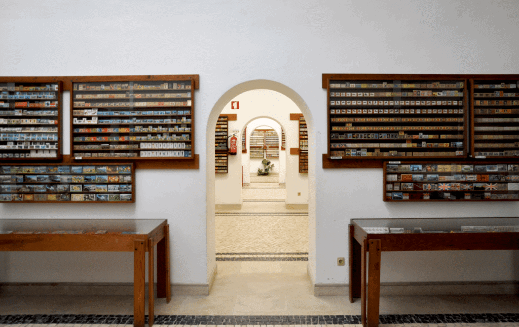 Museu Dos Fósforos