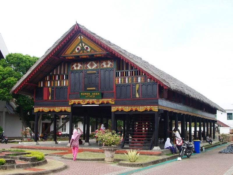 Museum Negeri Banda Aceh
