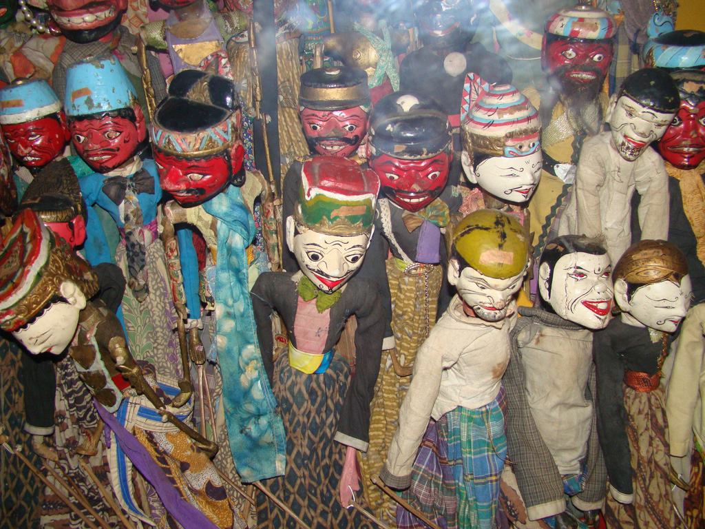 Museum Wayang