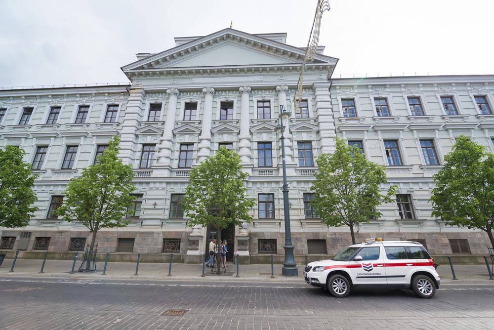 Museum Of Genocide Victims