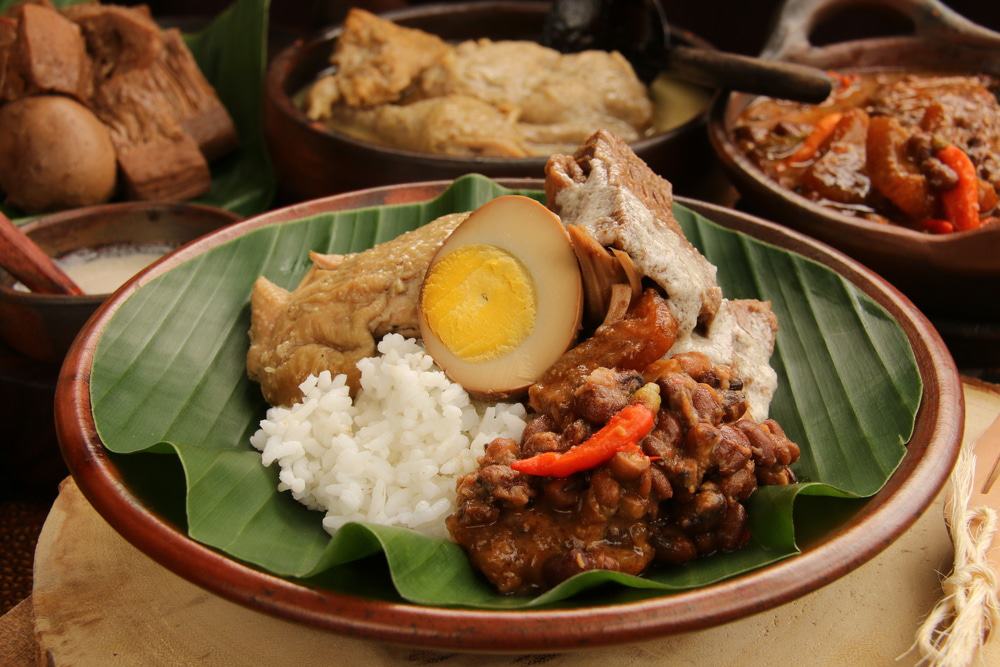 Nasi Gudeg