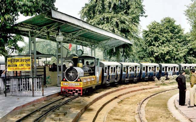 National Rail Museum