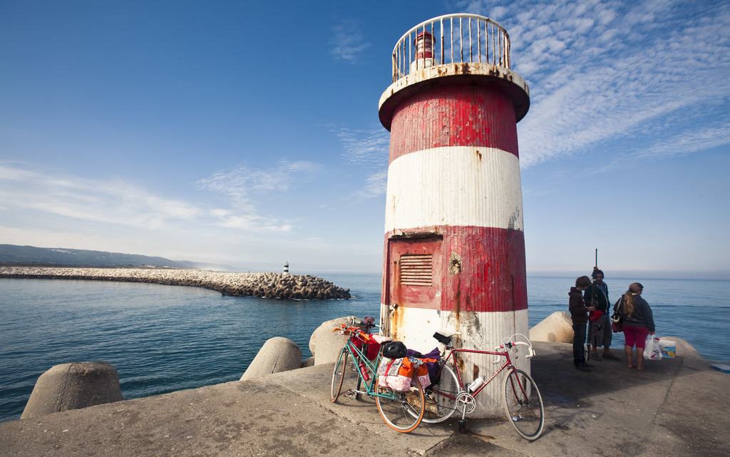 Nazaré Lighthouse