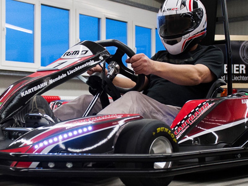 Nendeln Go-Kart Track