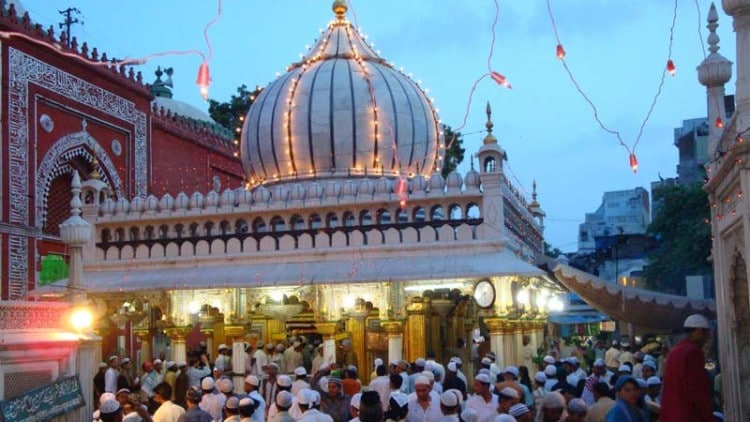 Nizamuddin Dargha