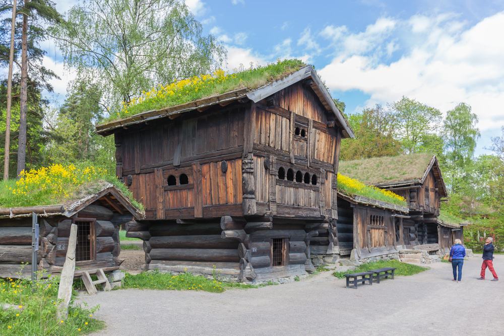 Norwegian Museum Of Cultural History