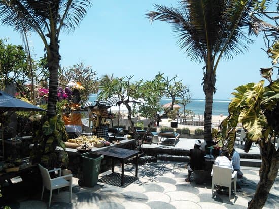 Nusa Dua Beach Grill