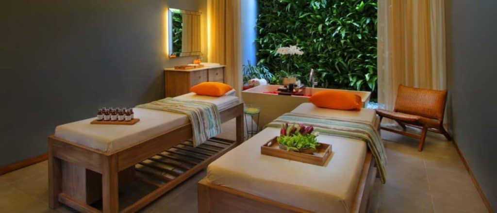 Nusa Dua, Spa