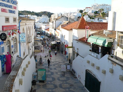 Old Albufeira