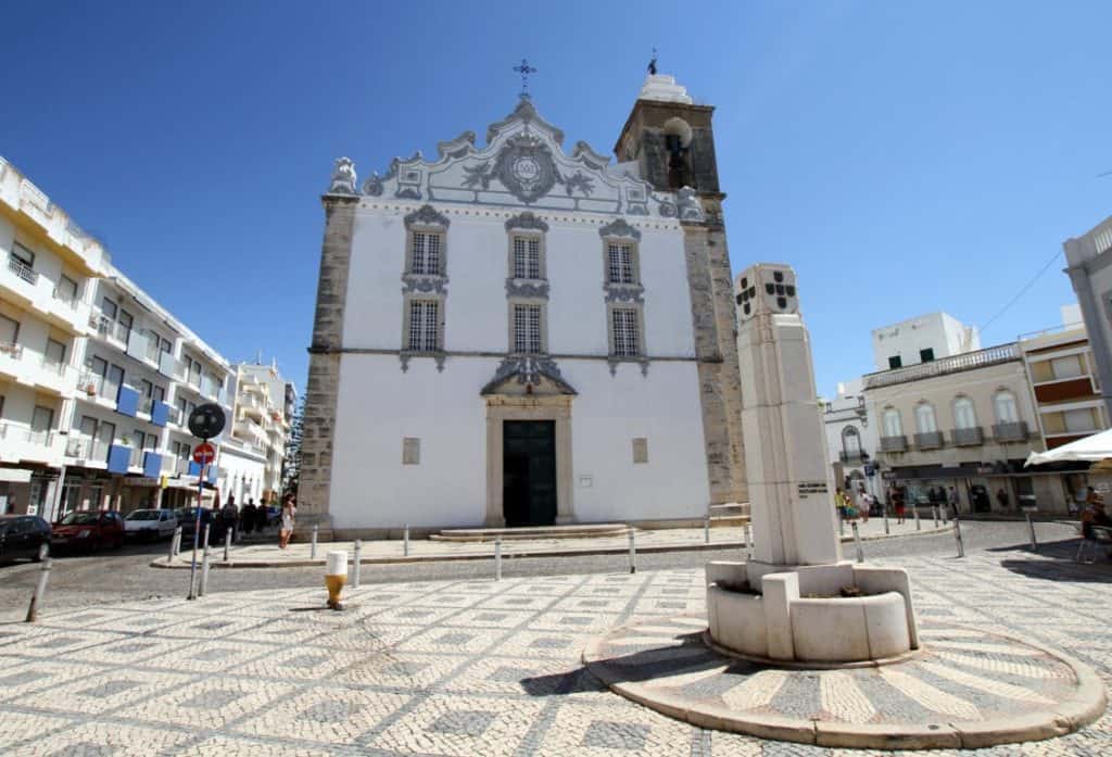 Olhão's Old Quarter