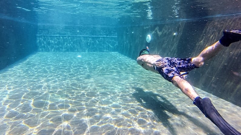 One Breath Freediving School In Jungut Batu