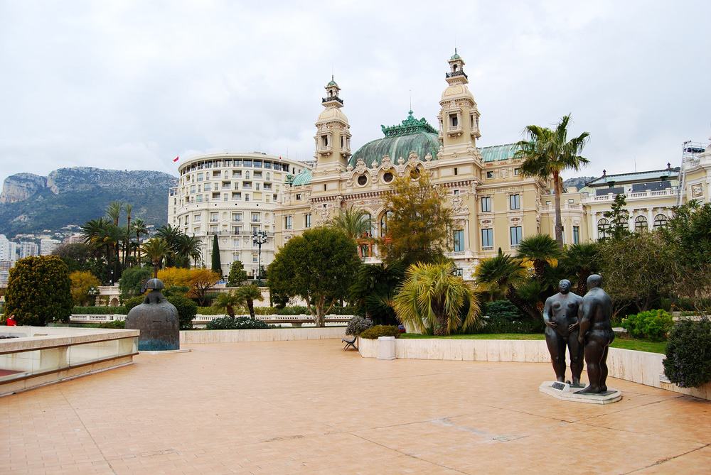 Opera De Monte Carlo