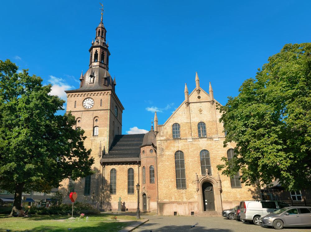 Oslo Cathedral