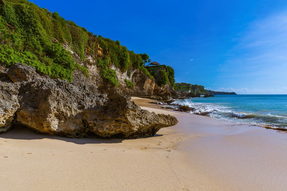 Padang Padang Beach