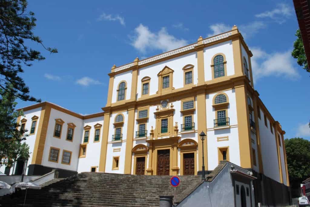 Palácio Dos Capitães-Generais