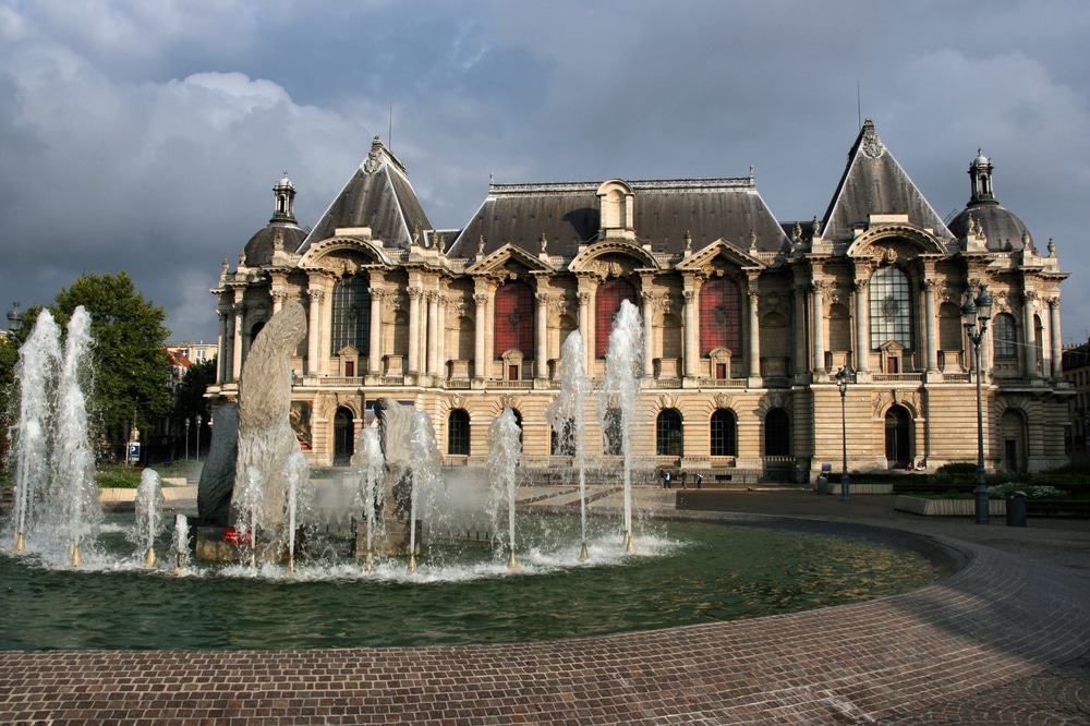 Palais Des Beaux-Arts