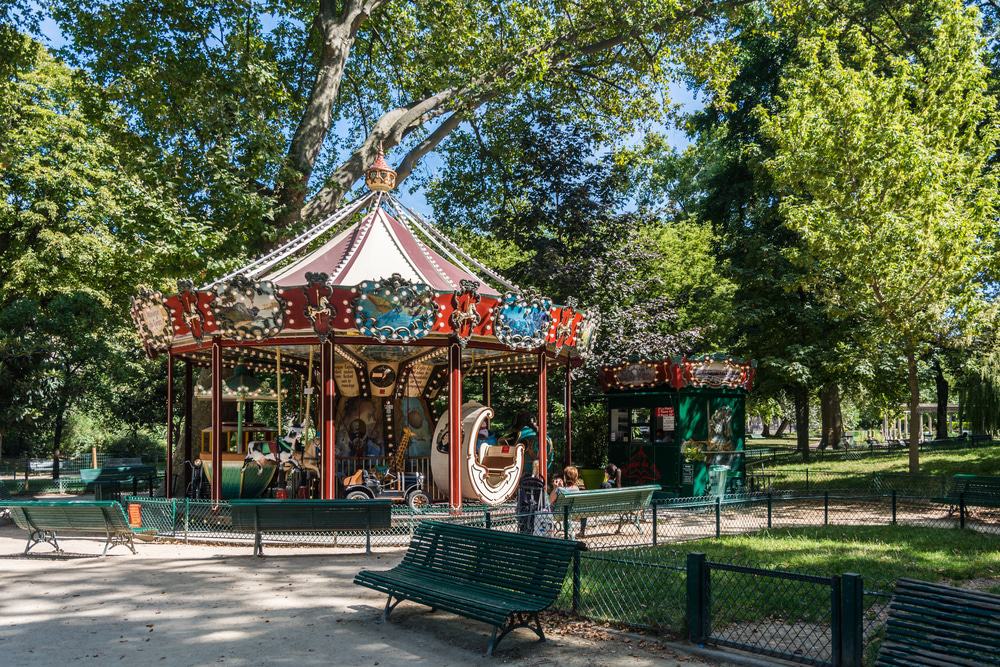 Parc Monceau