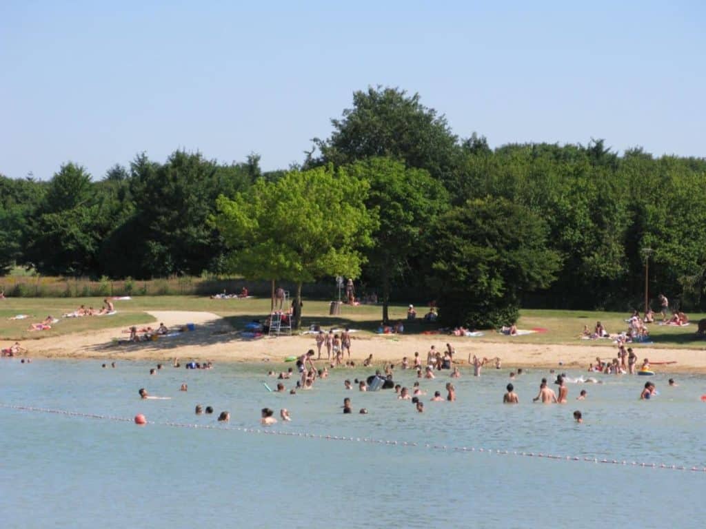 Parc De Loisirs De Bouvent