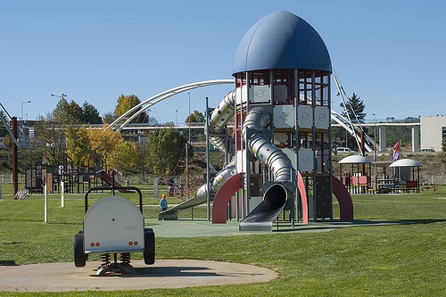 Parque Urbano do Rio Diz