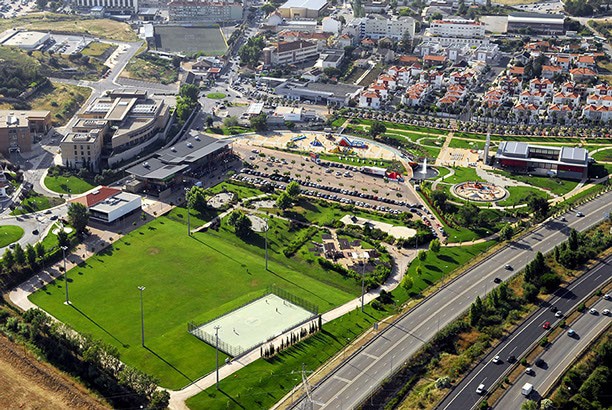 Parque Da Cidade