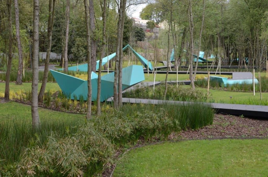 Parque Do Ribeiro Do Matadouro