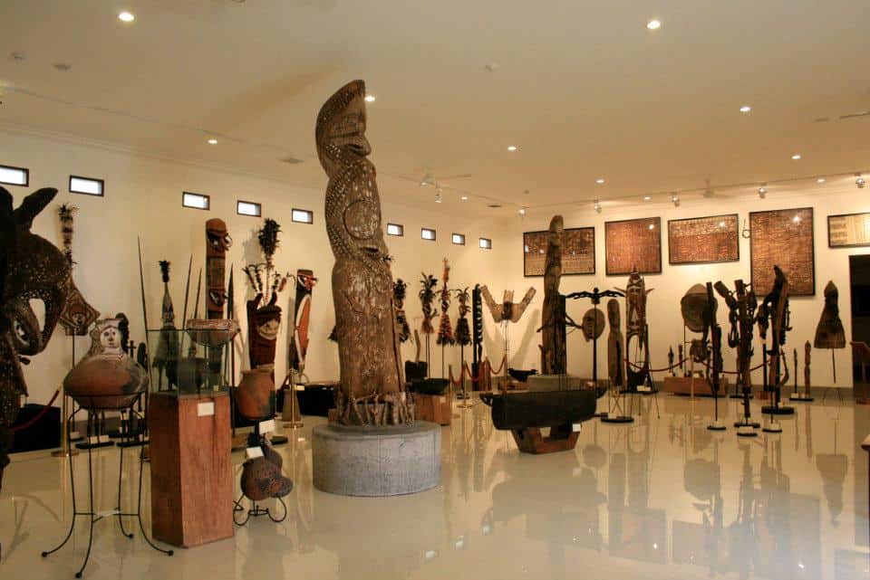 Pasifika Museum
