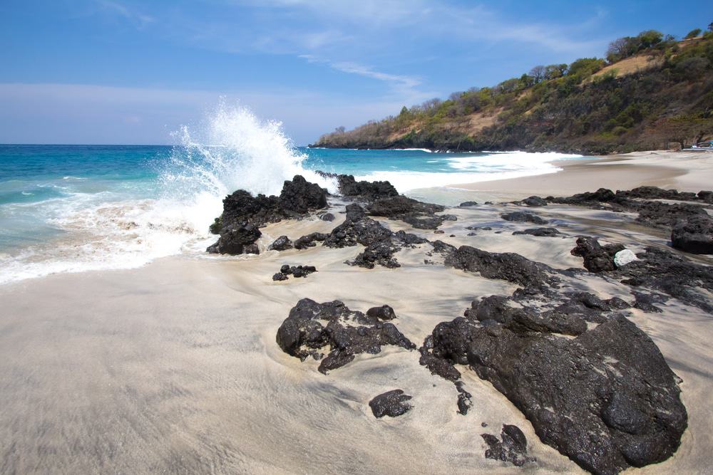 Pasir Putih Beach