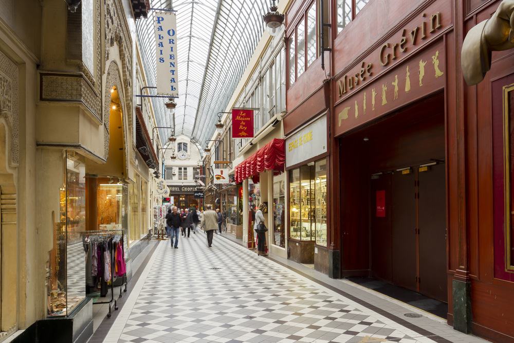 Passage Des Panoramas