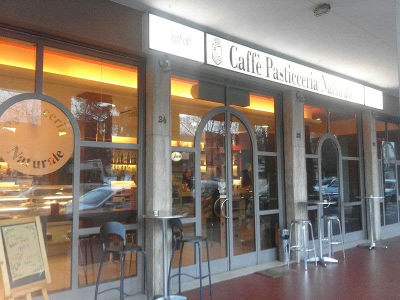 Pasticceria Naturale Cafe