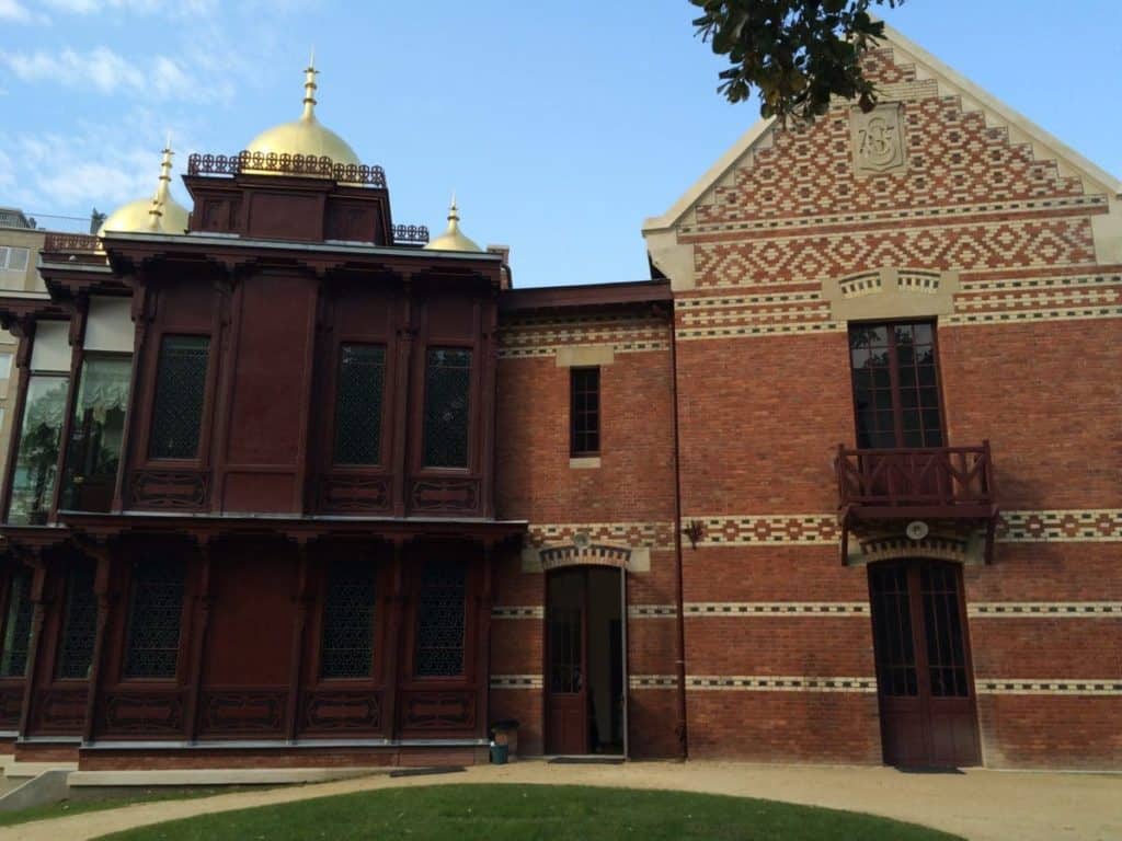 Pavillon Des Indes