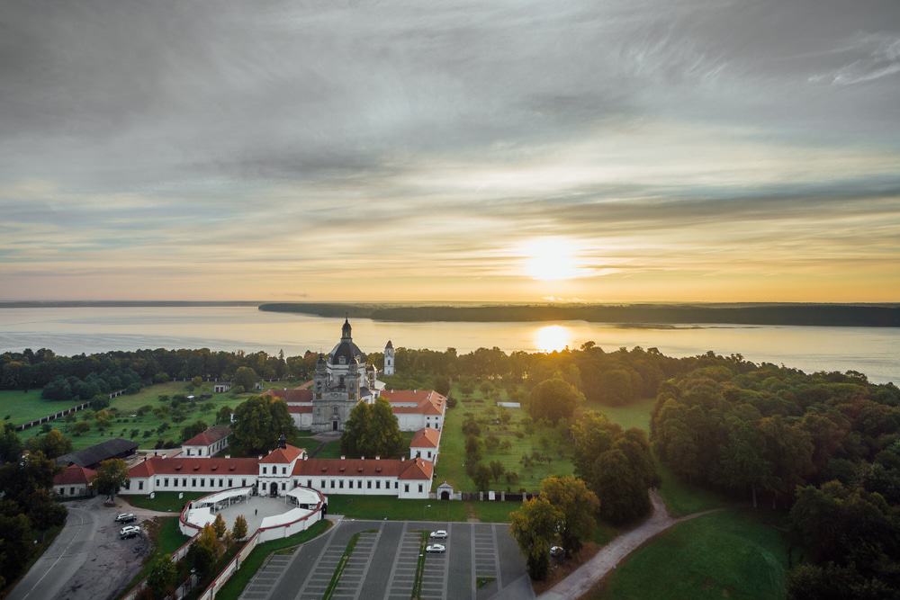 Pazaislis Monastery