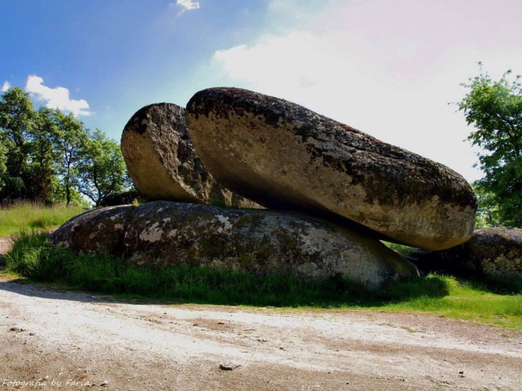 Pedra Bolideira