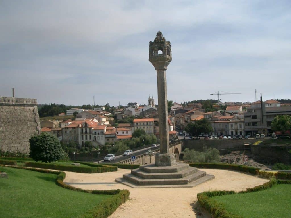 Pelourinho De Barcelos