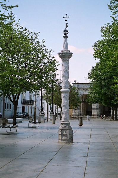 Pelourinho De Beja