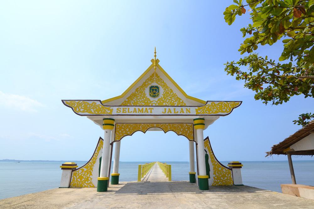 Penyengat Island