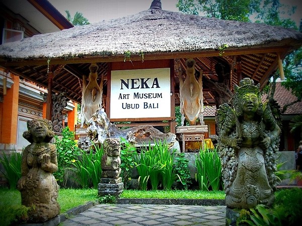 Peruse Neka Art Museum