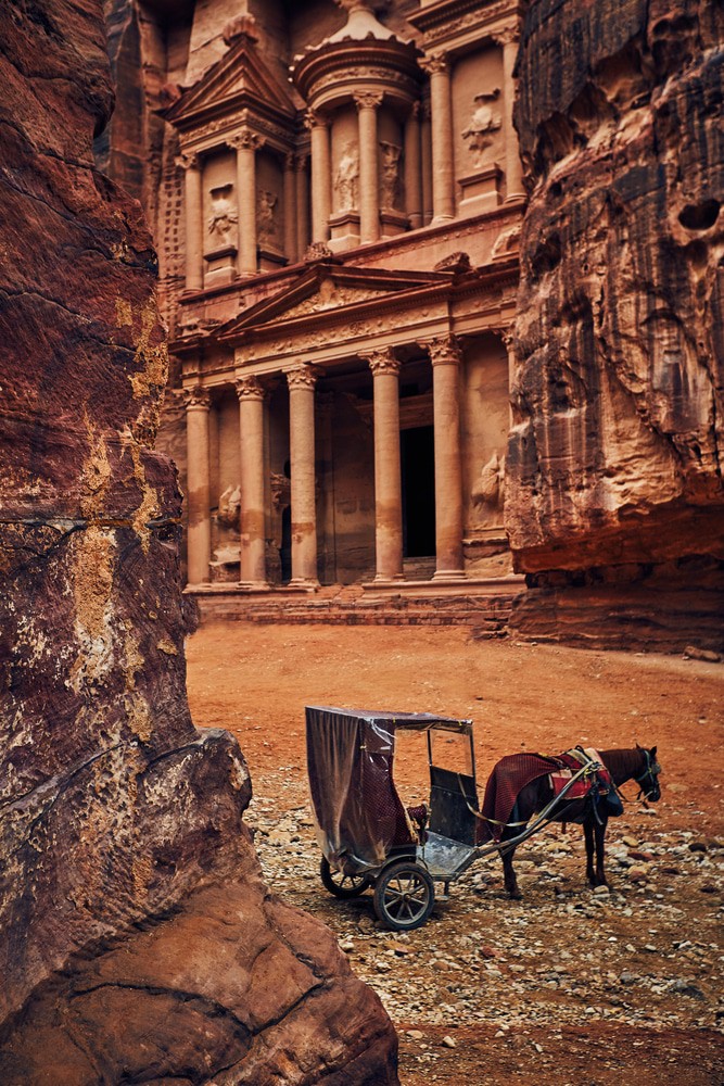 Petra, Jordan