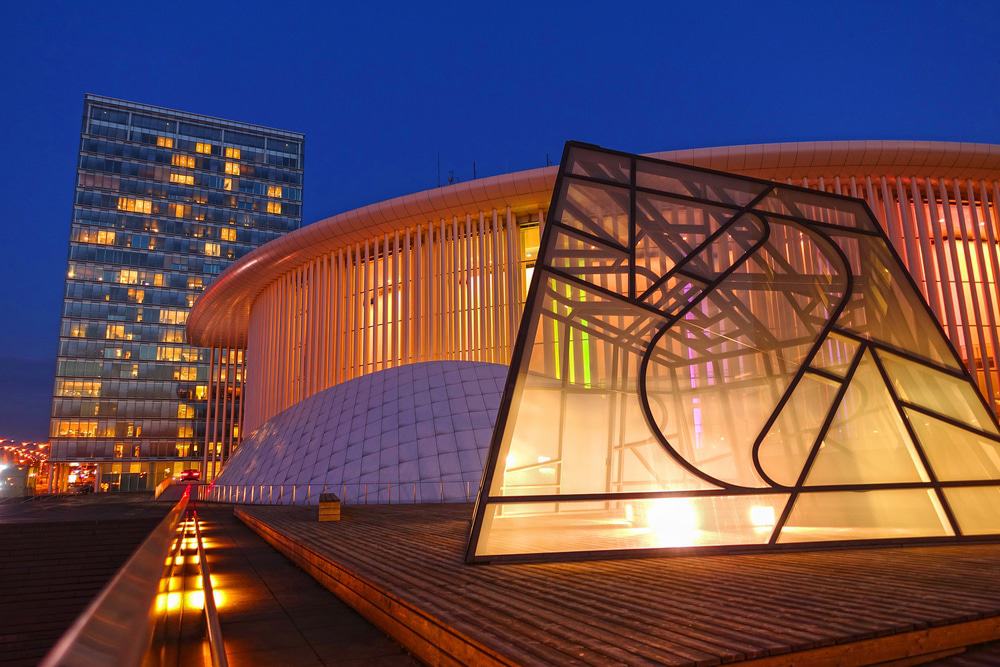 Philharmonic Of Luxembourg