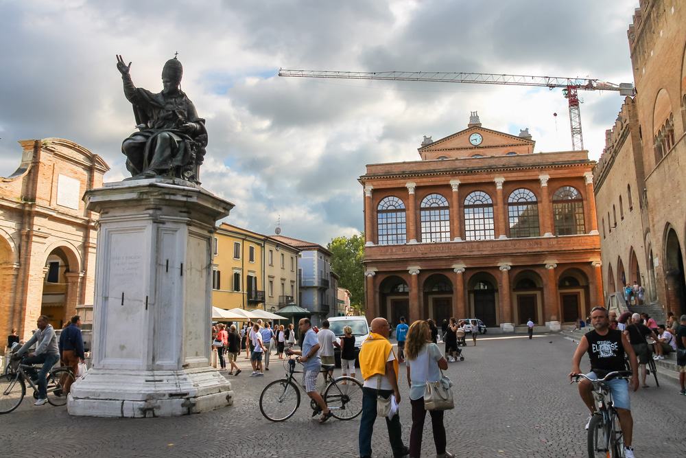 Piazza Cavour